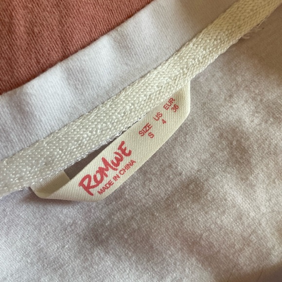 Lot of 5 Cropped Tops, small to medium - Picture 3 of 11